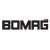 Viessmann 1158 Bomag úthenger, STRABAG, LED világítással (H0)