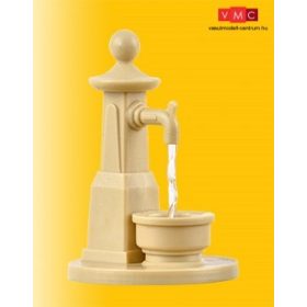 Viessmann 1314 Díszkút, csobogó víz hatással (H0,TT)