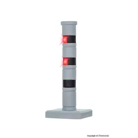   Viessmann 1330 Telepített sebességmérő kamera, modern német szabvány - LED (H0)