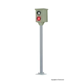   Viessmann 1331 Telepített sebességmérő kamera, német szabvány - LED (H0)