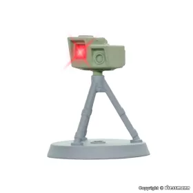   Viessmann 1332 Mobil sebességmérő kamera, modern - LED (H0)