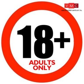 Viessmann 1501 Szerelmespár a padlón, mozgó figurák (H0)