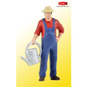   Viessmann 1526 Mozgó figura, kertész locsolókannával (H0)