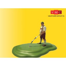 Viessmann 1547 Mozgó figura, pisilő férfi (H0)