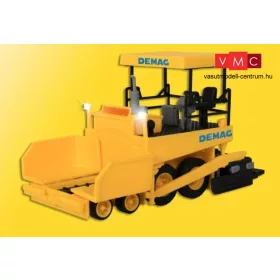   Viessmann 21652 DEMAG aszfaltterítő gép (finisher), STRABAG, világítással (H0)