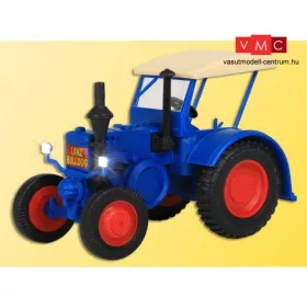  Viessmann 22267 LANZ Bulldog traktor, világítással - LED (H0)