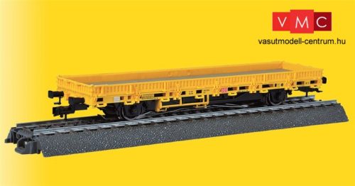 Viessmann 2315 Teherkocsi motorral és DCC / MM hangdekóderrel, sárga színben (H0)