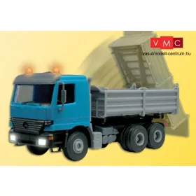   Viessmann 24071 Mercedes-Benz Actros billencs, működő billencs, villogóval és világítással (H0)
