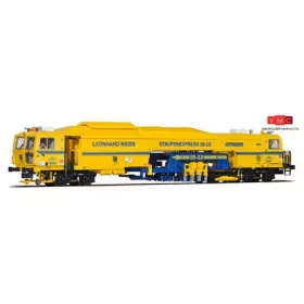   Viessmann 26054 Pályafenntartási jármű - Leonhard Weiss Stopfexpress - AC (H0) - Sound