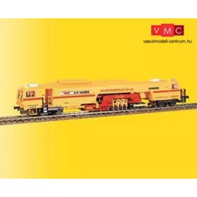   Viessmann 26099 Pályafenntartási jármű - Plasser & Theurer 09-3X Strukton - AC (H0) - Sound