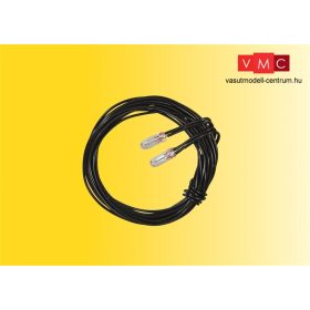   Viessmann 3503 Izzó átlátszó, 2 db T3/4 Ø 2,3 mm 2 kábel, 12 V