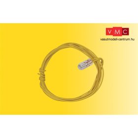   Viessmann 3505 Izzó, átlátszó T 1 Ø 3,2 mm 2 kábel, 16 V