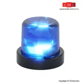 Viessmann 3571 Kerek tetővillogó, kék LED (H0)