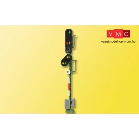 Viessmann 4015 Fény-bejárati jelző előjelzővel (H0)