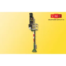 Viessmann 4045 Ks fény többfogalmú bejárati jelző (H0) - Multiplex