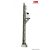 Viessmann 4105 Transzformátor felsővezeték oszlopra (H0)