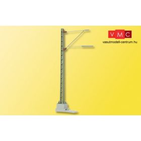   Viessmann 4110 Tartóoszlop felsővezetékhez, vonali oszlop (H0)