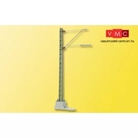 Viessmann 41103 Tartóoszlop felsővezetékhez, vonali oszlop, 10 db (H0)