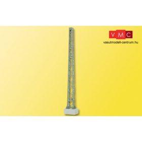 Viessmann 4114 Tartóoszlop felsővezeték feszítéséhez, magasság: 115 mm (H0)