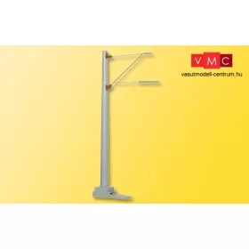 Viessmann 4118 Tartóoszlop felsővezetékhez, vonali betonoszlop (H0)