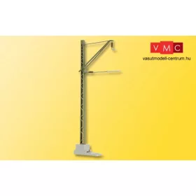 Viessmann 4120 Tartóoszlop felsővezetékhez, vonali oszlop, DRG (H0)