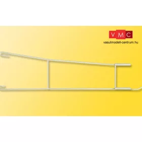 Viessmann 4139 Felsővezeték/munkavezeték pótdarab, 70 mm (H0)