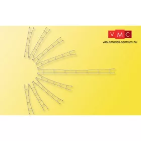 Viessmann 4143 Felsővezeték/munkavezeték 360 mm/3 db (H0)