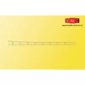Viessmann 4144 Felsővezeték/munkavezeték feszítéshez, 400 mm, 3 db (H0)