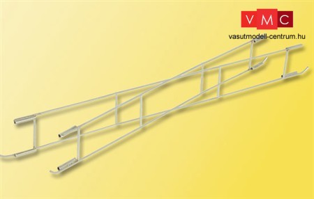 Viessmann 4145 Felsővezeték/munkavezeték keresztezésekhez, 137 mm (H0)
