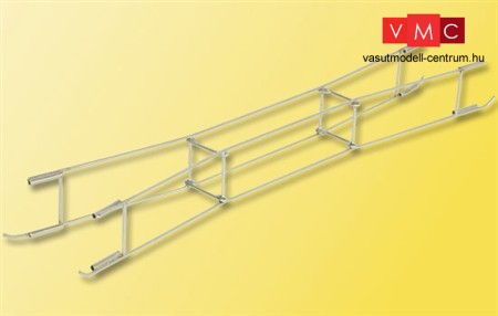 Viessmann 4146 Felsővezeték/munkavezeték angolváltókhoz, 137 mm (H0)