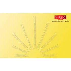 Viessmann 4153 Univerzális-felsővezeték/munkavezeték, 210-240 mm/3 db (H0)