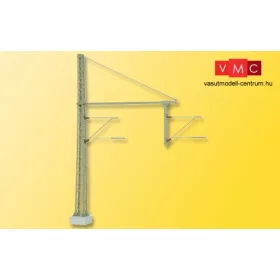 Viessmann 4160 Modern tartóoszlop, két vágány fölé (H0)