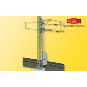 Viessmann 4164 Tartóoszlop kerekes feszítőművel (H0)
