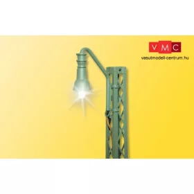   Viessmann 4180 Toronyoszlop lámpa, térvilágítás - melegfehér LED (H0)