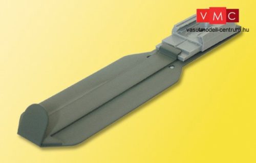 Viessmann 4189 Tartóoszloprögzítő talp távolságtartóval, 10 db (H0) - Märklin C-Gleis/R