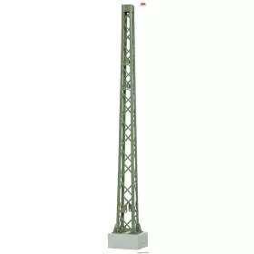   Viessmann 4214 Tartóoszlop felsővezeték feszítéséhez, magasság: 85 mm (TT)