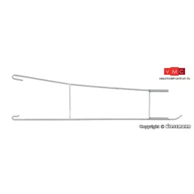   Viessmann 4239 Felsővezeték/munkavezeték pótdarab, 50 mm (TT)