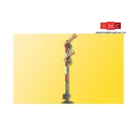 Viessmann 4501 Alak-főjelző, kétkarú (csatolt) (H0)