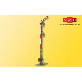   Viessmann 4502A Építőkészlet - Alak-főjelző, kétkarú, háromfogalmú (Állítómotor nélkül) (H0)