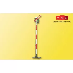 Viessmann 4507 Alak-főjelző, bajor, tömör oszlopon, egykarú (H0)