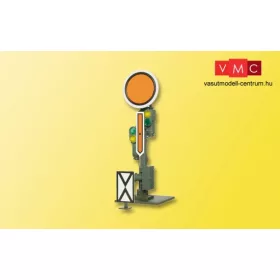Viessmann 4510 Alak előjelző, merev tárcsával, mozgó jelzőkarral (H0)