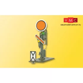 Viessmann 4511 Alak előjelző, mozgó tárcsával és mozgó jelzőkarral (H0)
