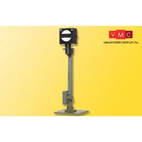 Viessmann 4515 Alak-vágányzárjelző, alacsony kivitel (H0)