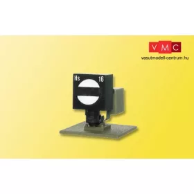 Viessmann 4516 Alak-vágányzárjelző, törpe kivitel (H0)