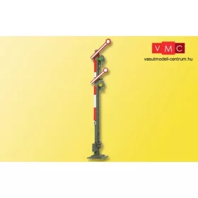 Viessmann 4531 Alak-főjelző, kétkarú (csatolt) (H0)