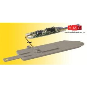 Viessmann 4558 Váltóállítómű (alsó) a Märklin C/Trix C ágyazatos váltókhoz (H0) - DC