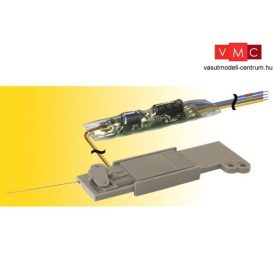 Viessmann 4559 Váltóállítómű (alsó) a Roco geoLINE ágyazatos váltókhoz (H0) - DCC