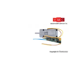   Viessmann 4567 Váltóállítómű (alsó) a Tillig ágyazatos váltókhoz (TT) - DCC / MM (4557)