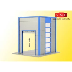   Viessmann 4571 Motoros rolókapu, modern ipari épületekhez (H0) - DCC / MM