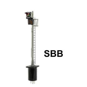 Viessmann 4612 Fény bejárati jelző, SBB Typ N (H0)